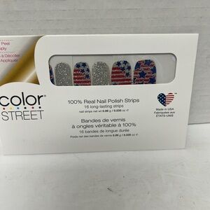 Color Street Vibrant Nail Polish Strips